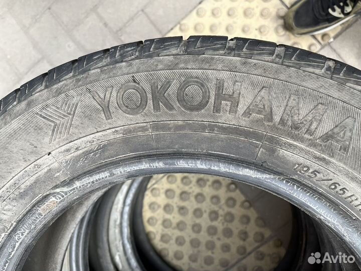 Yokohama Ice Guard IG50 195/65 R15