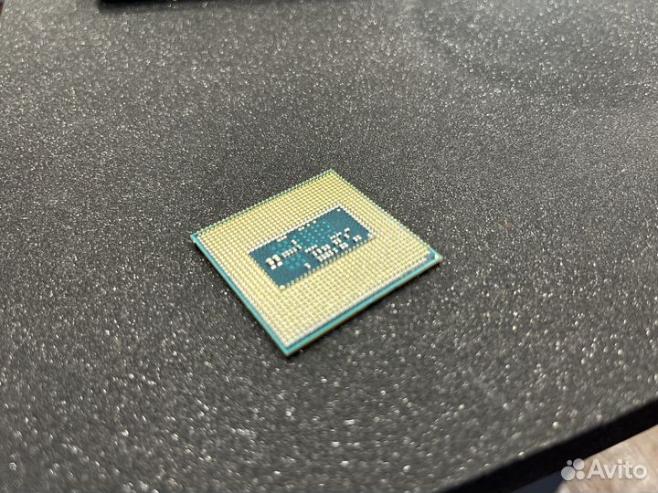 Процессор intel 2950M