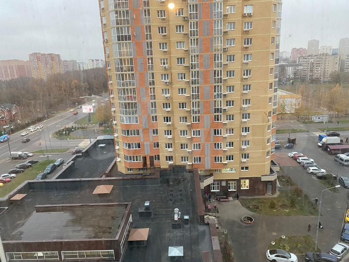 1-к. квартира, 41,8 м², 10/21 эт.