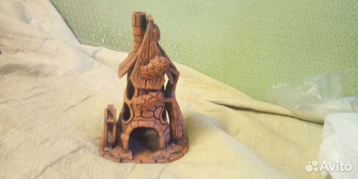 Домик для рыбок