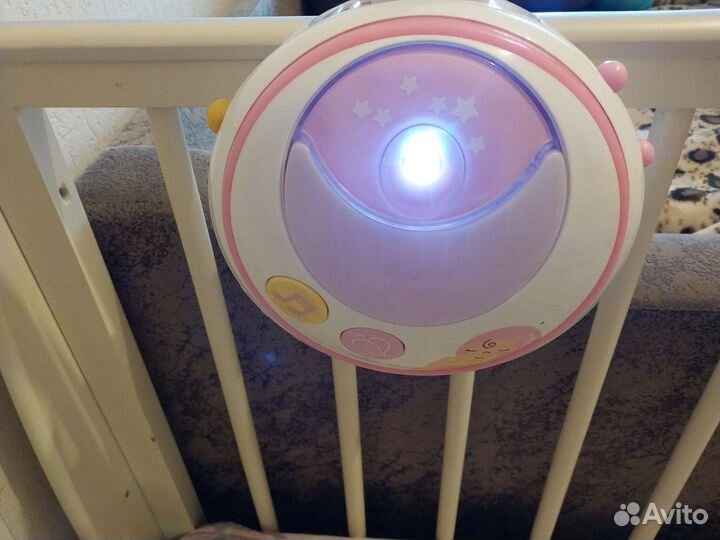 Мобиль Chicco Волшебные звёзды