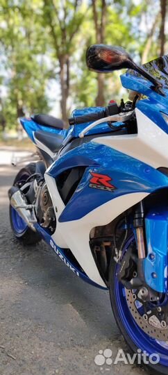 Suzuki gsx-r 750