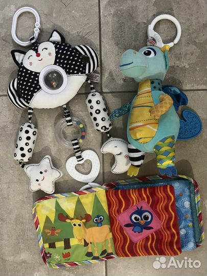 Подвесные игрушки