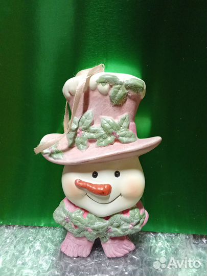 Елочные игрушки