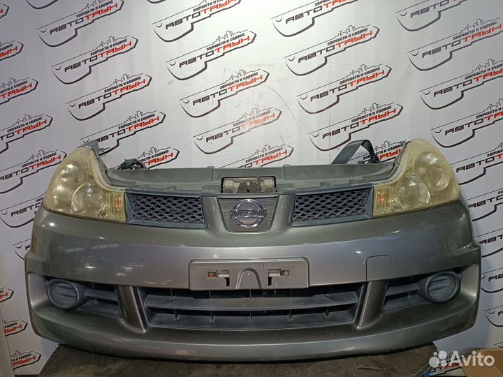 Nosecut nissan wingroad JY12 NY12 Y12 двойная реше