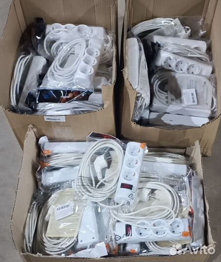 Удлинитель электрический