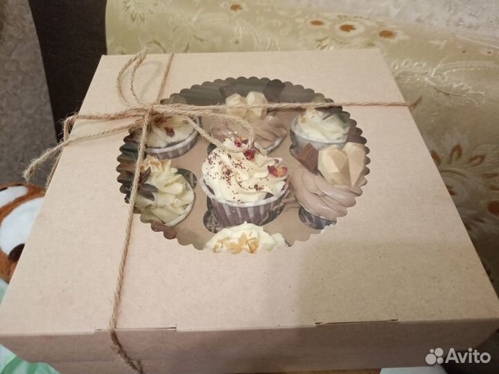 Капкейки на заказ