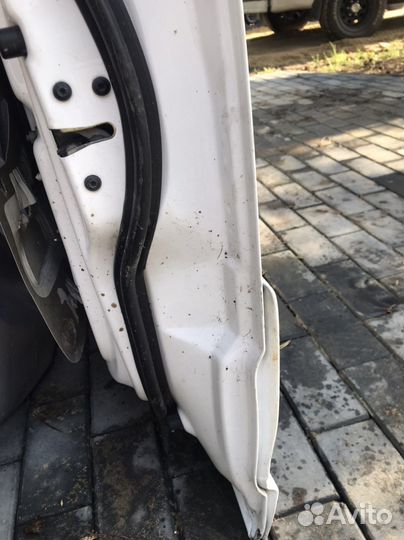 Двери на Lincoln navigator