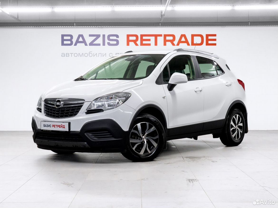 Opel Mokka 1.8 MT, 2014, 146 804 км