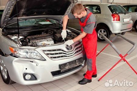 Авто арматурщик