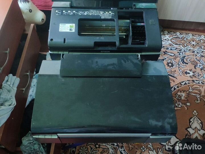Принтер epson