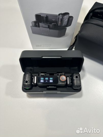 Микрофон DJI MIC 2 (2TX 1RX)