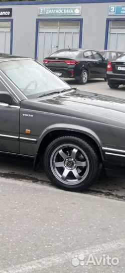 Колеса на Форд Вольво Волга