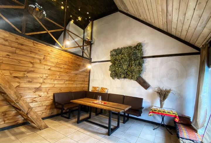 Дом 100 м² на участке 7 сот.