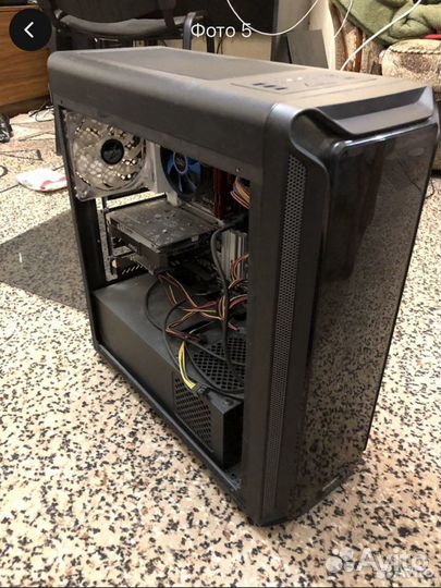 Игровой компьютер