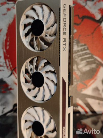 Видеокарта RTX 3060 OC-12GD, 12 гб