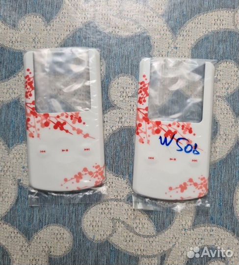 Корпус Sony Ericsson w508