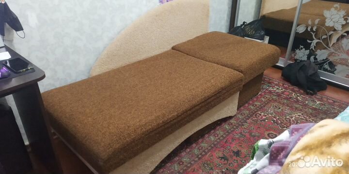 Детский диванчик раскладной