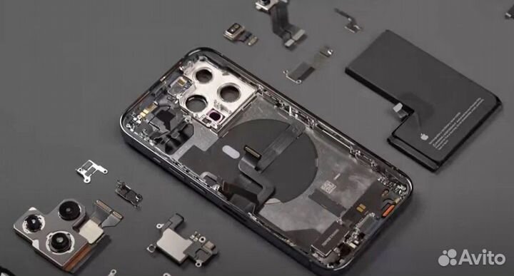 Apple iPhone Запчасти & Дисплеи