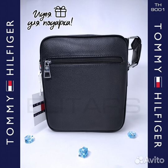 Сумка мужская через плечо Tommy Hilfiger арт.9001