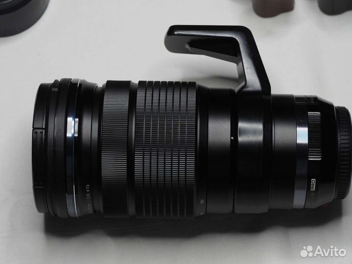 Olympus 40-150/2.8 PRO