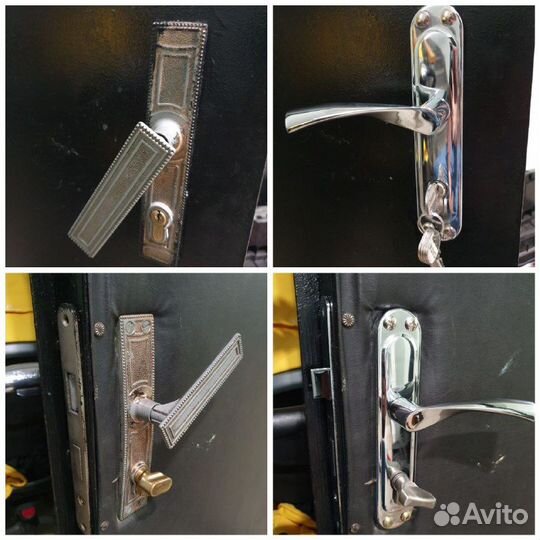 Вскрытие замков, ремонт дверей, врезка замков