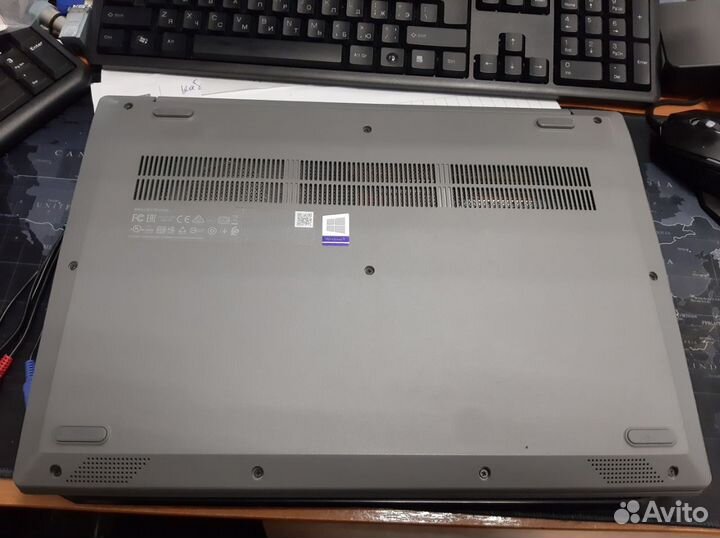 Ноутбук Lenovo IdeaPad S145-15IWL