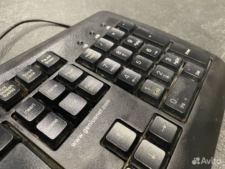 Клавиатура для компьютера б/у