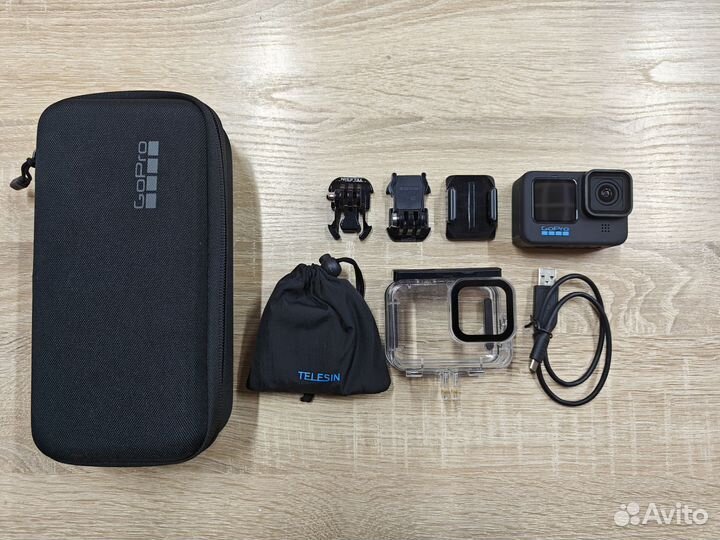 Камера gopro hero 11