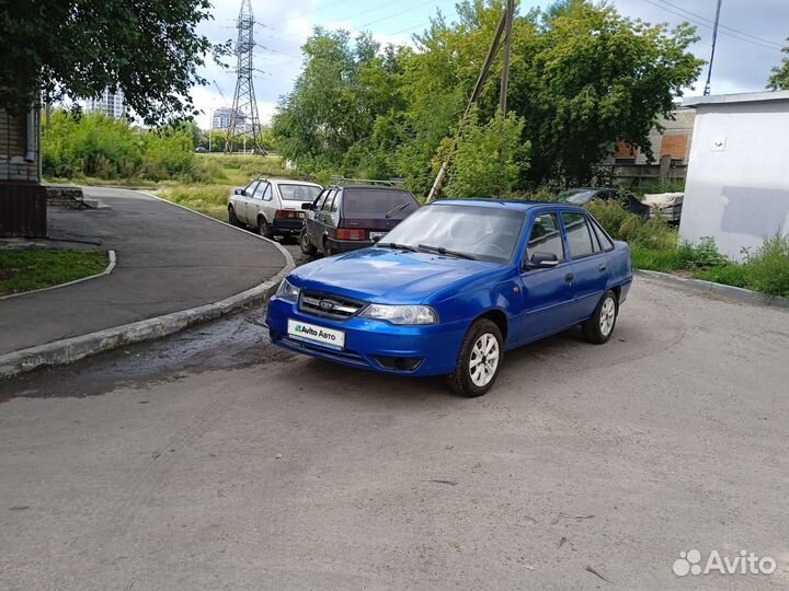 Daewoo Nexia 1.5 МТ, 2013, 150 000 км