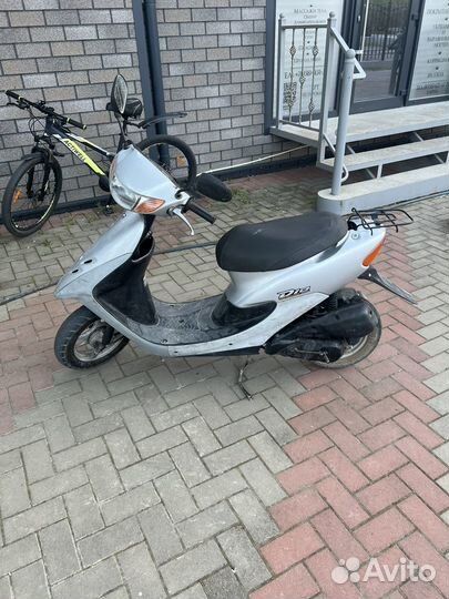 Мопед Honda dio 34