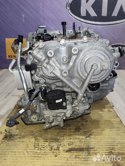 Автомат АКПП Nissan note E12