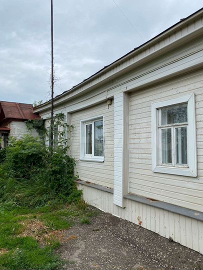 Дом 69,9 м² на участке 8 сот.