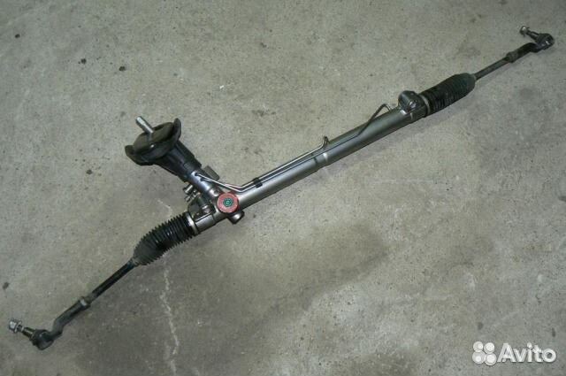 Рулевая рейка гидро Ford Mondeo 4 MK4