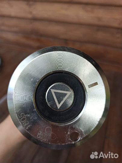 Фланец пивной, фитинг А