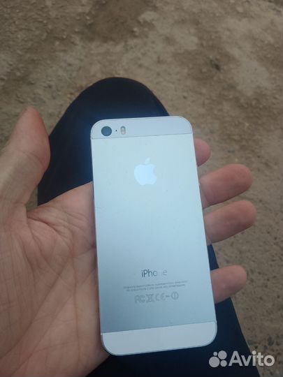 iPhone 5S, 16 ГБ