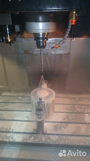 Программы для станков с чпу, наладка и технология