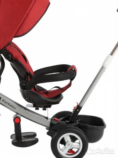 Велосипед трехколесный Farfello 6299