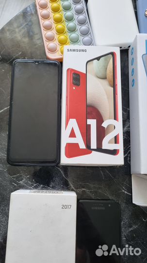 Samsung Galaxy A12, 4/64 ГБ