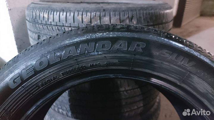 Yokohama Geolandar SUV G055 225/55 R18 98V