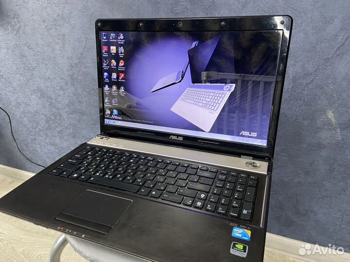 Asus N61Jv