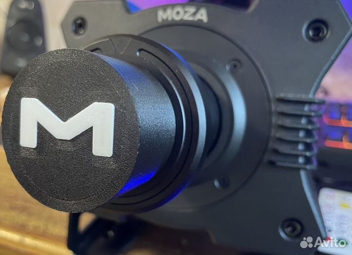 Затычка для базы Moza