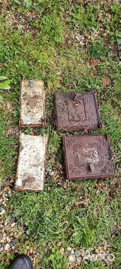 Для печи или мангала