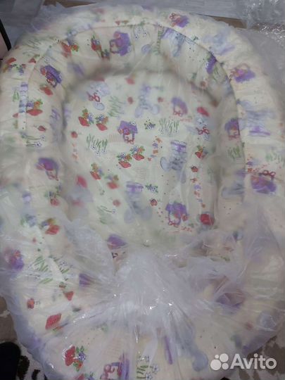 Кокон гнездышко новый