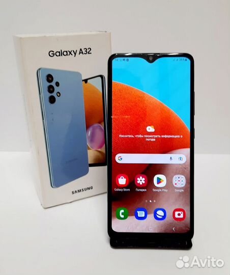 Samsung A32 6/128Gb