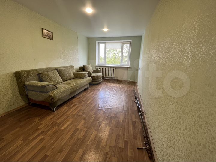 1-к. квартира, 32 м², 5/5 эт.