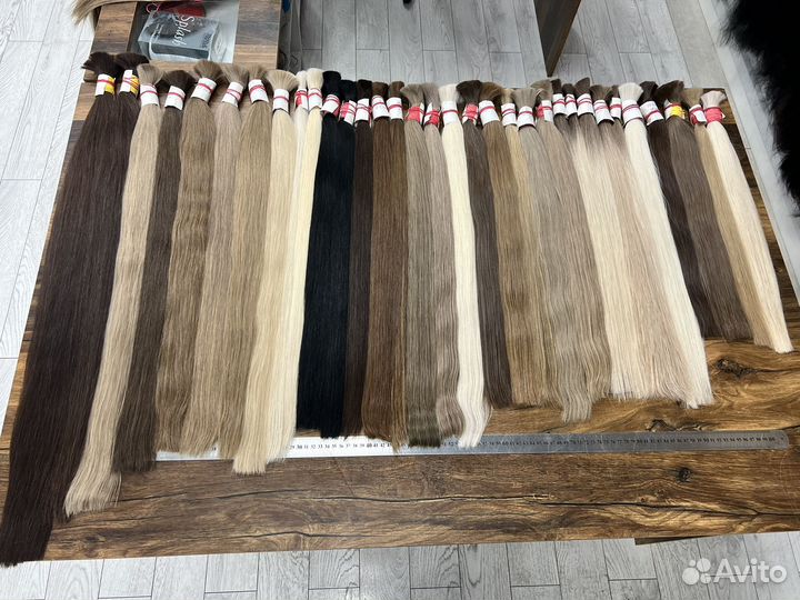 Волосы для наращивания