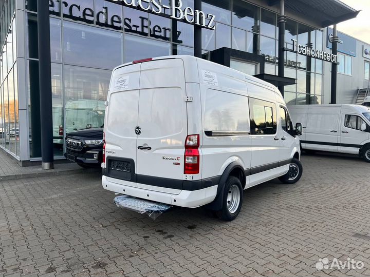 Foton Toano 2.8 MT, 2024