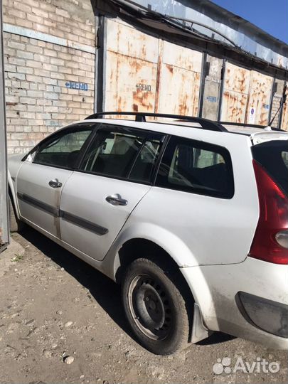 Меган 2 дизель