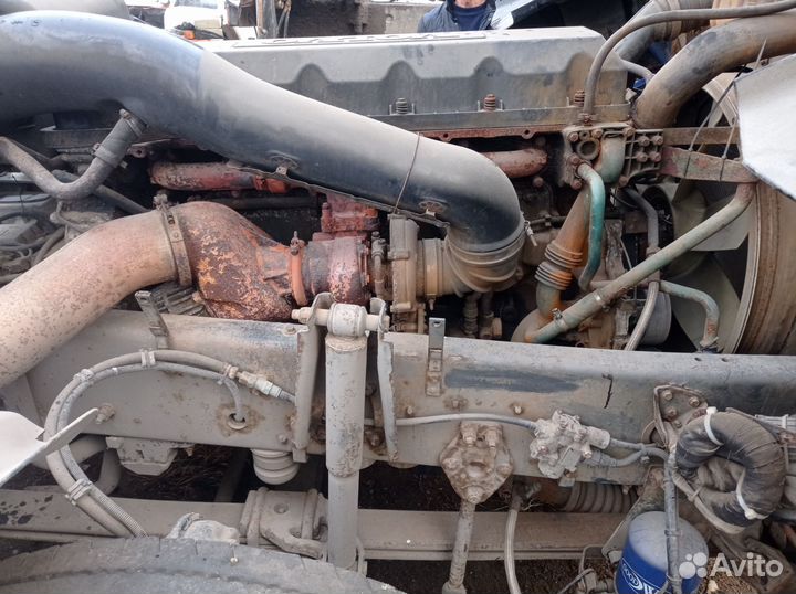 Volvo FM Track, 2006